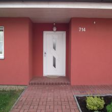 Панель VP Trend 26 Панель VP Trend 26 белая