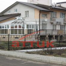 Зимний сад в Пушкино, Московская область